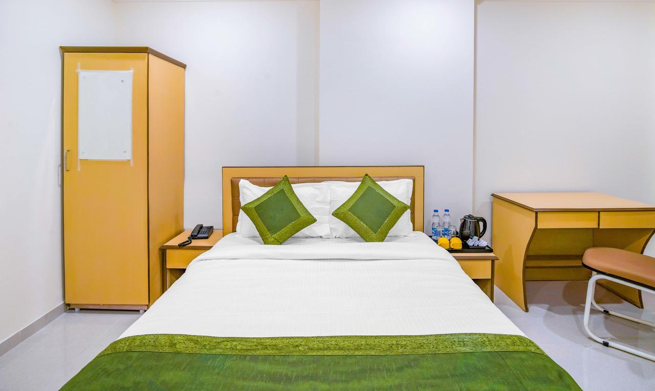 Treebo Orbit Inn 뭄바이 외부 사진
